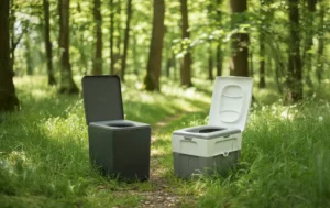 Nachhaltigkeit bei Trockentrenntoiletten