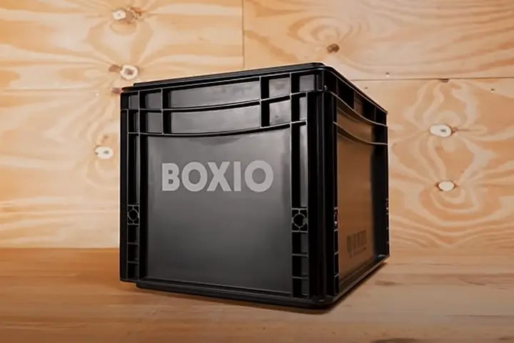Boxio Camping Toilette