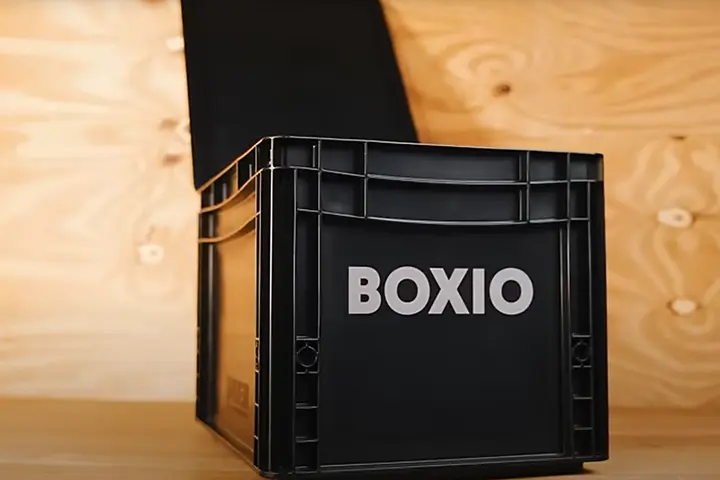Boxio Camping Toilette