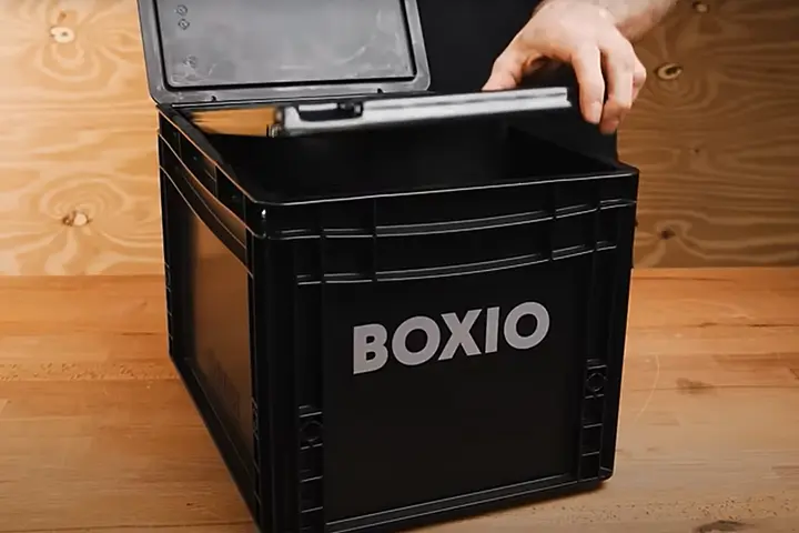 Boxio Camping Toilette
