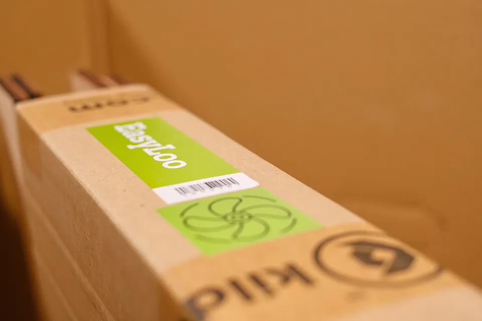 Kildwick EasyLoo Paket