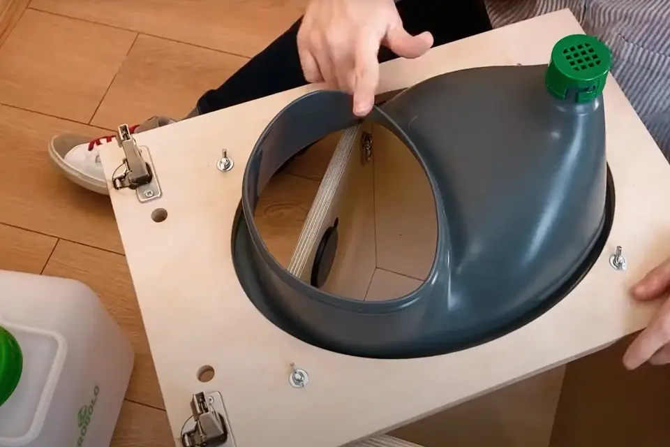 TROBOLO TeraBloem Material