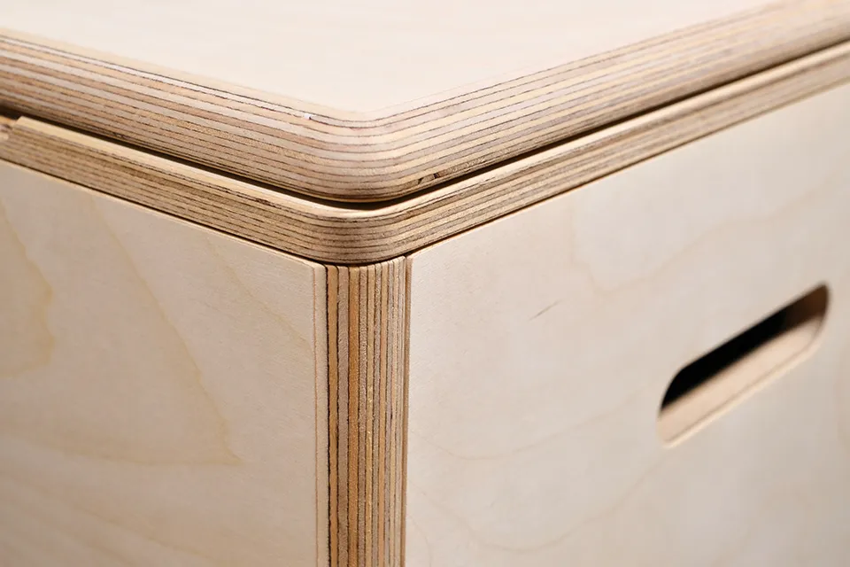 Trelino-Timber-Material
