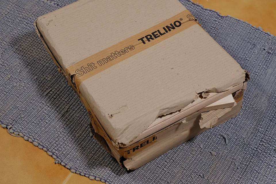 Trelino-Timber-Trockentrenntoilette-Paket