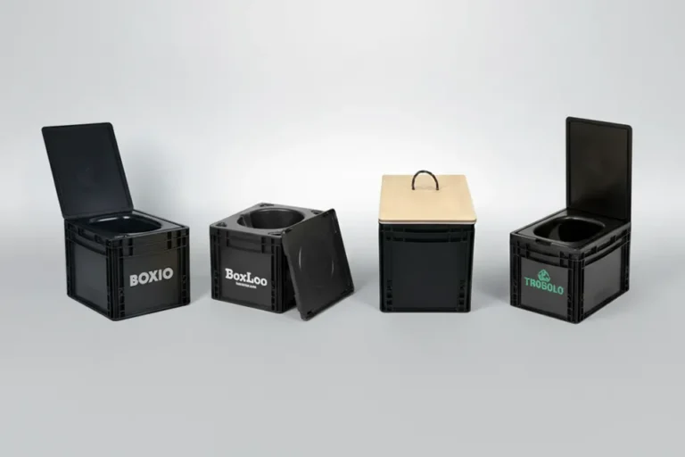 Die besten Eurobox Toiletten im Vergleich