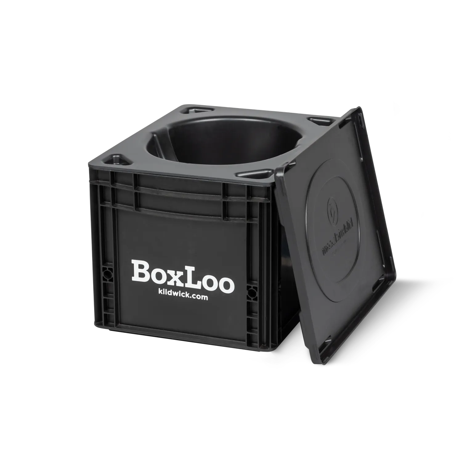 Kildwick BoxLoo Urinkanister 4L – Für Kleine Trockentrenntoiletten, Recyclebar, Wetterfest, Mit Tragegriff
