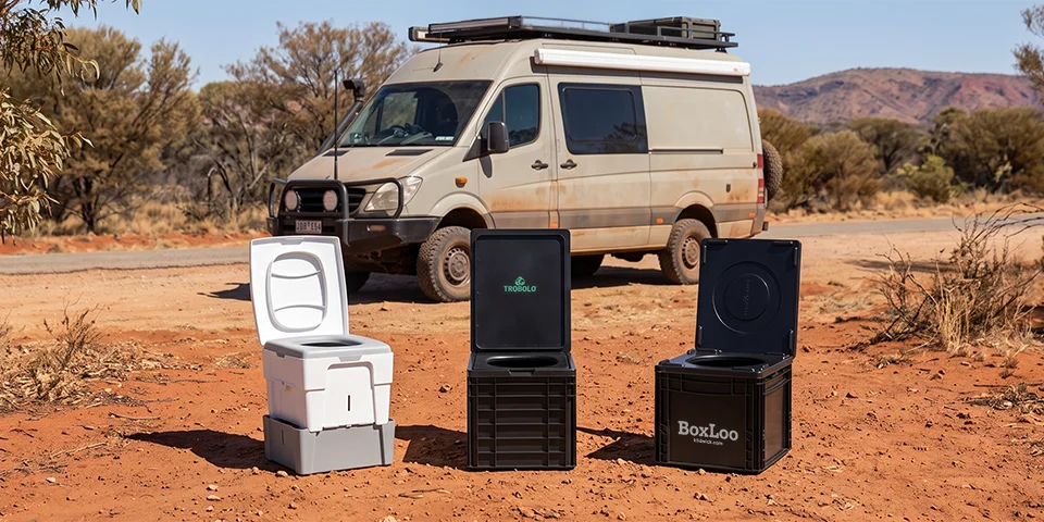 Trenntoiletten Camper im Test