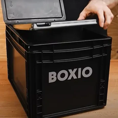 Boxio Camping Toilette