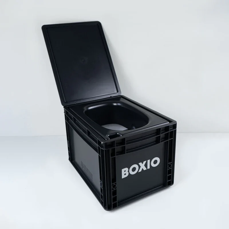 Boxio Campingtoilette - Frontansicht