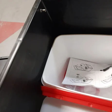 Boxio Eurobox toilette details