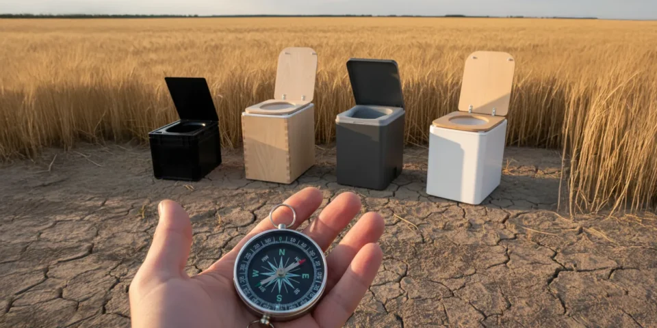 Compass Trockentrenntoiletten Ratgeber