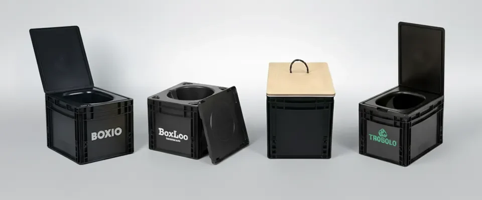 Die besten Eurobox Toiletten im Vergleich