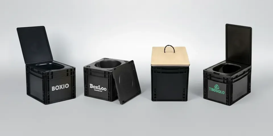 Die besten Eurobox Toiletten im Vergleich