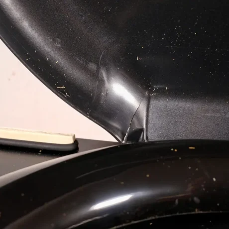 Goldeimer Cube Trockentrenntoilette Materialermüdung