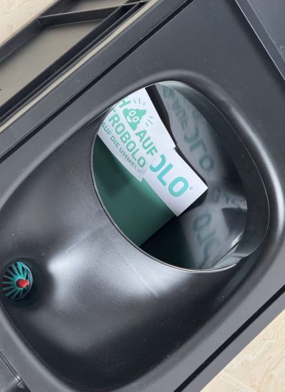 TROBOLO BilaBox Zubehör im Innenraum