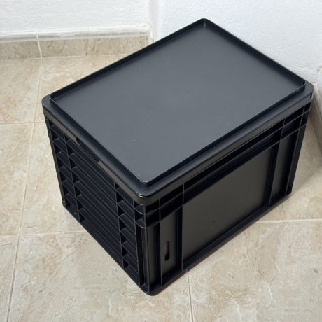 TROBOLO BilaBox von Außen geschlossen