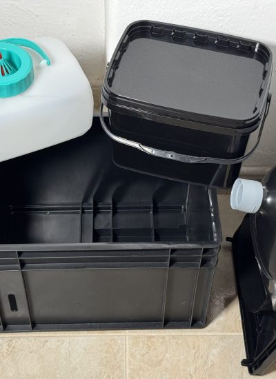 TROBOLO BilaBox und Zubehör