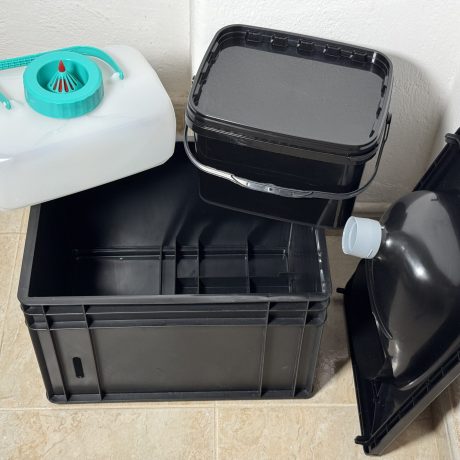 TROBOLO BilaBox und Zubehör