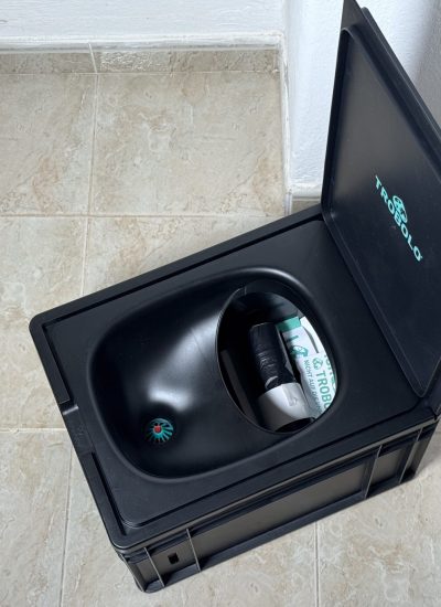 TROBOLO BilaBox Ansicht von oben