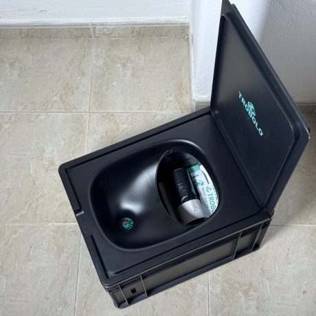 TROBOLO BilaBox Ansicht von oben