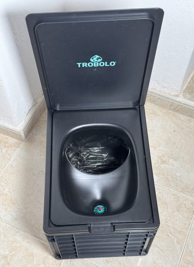 TROBOLO BilaBox Ansicht von oben