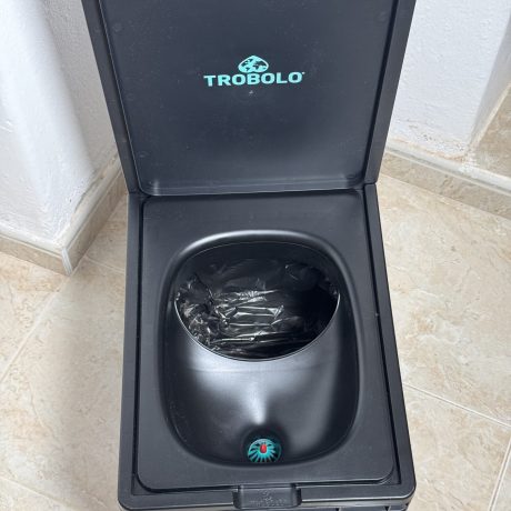 TROBOLO BilaBox Ansicht von oben