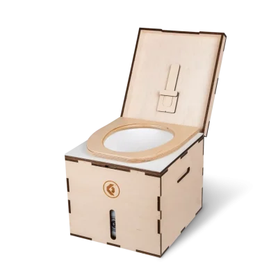 Kildwick MicroLoo Trockentrenntoilette