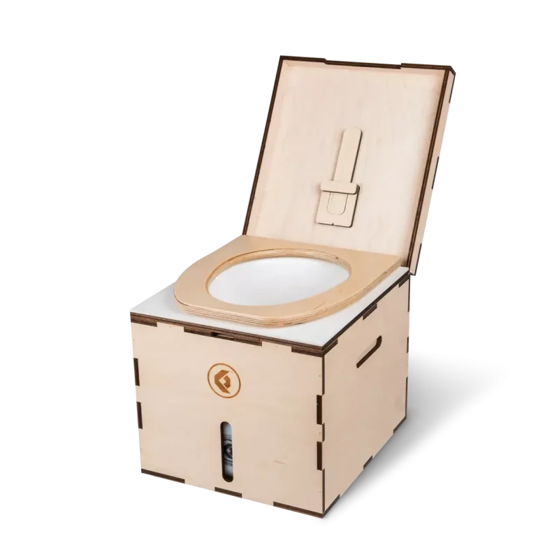Kildwick MicroLoo Trockentrenntoilette