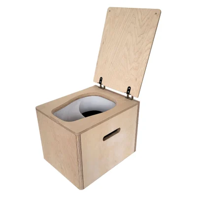 Trockentrenntoilette Trelino Timber S