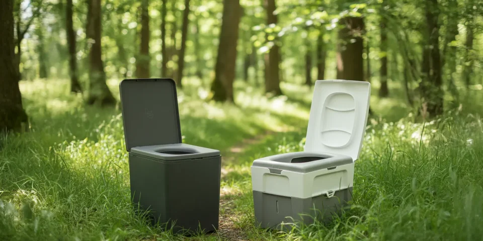 Nachhaltigkeit bei Trockentrenntoiletten