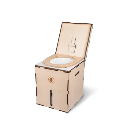 Kildwick Miniloo Trenntoilette