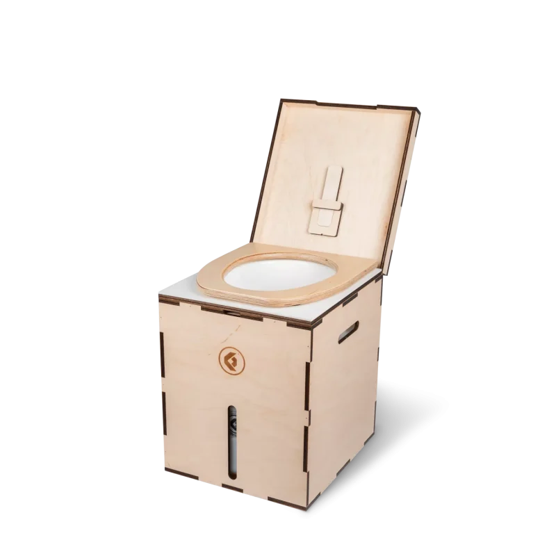 Kildwick Miniloo Trenntoilette