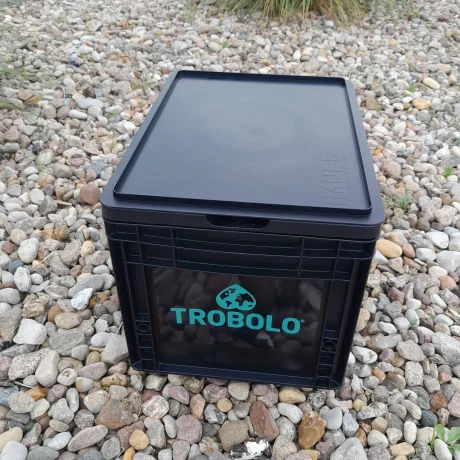 TROBOLO BlilaBox - Frontansicht