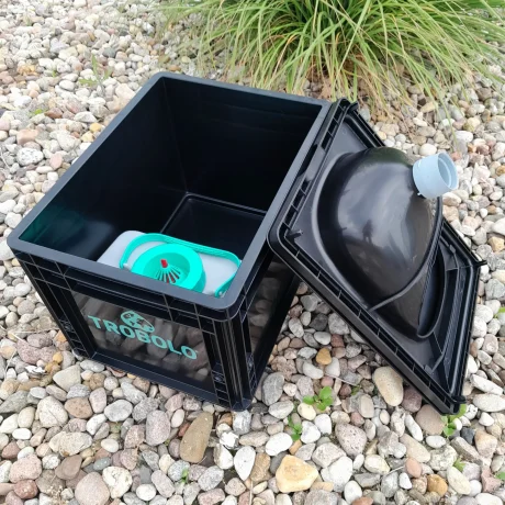 TROBOLO BilaBox - Sicht von oben