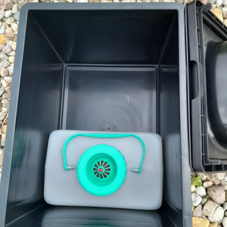 TROBOLO BilaBox - Sicht von oben